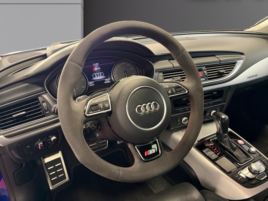AUDI d'occasion S7  de 2017 Chalon Sur Saone (71)﻿