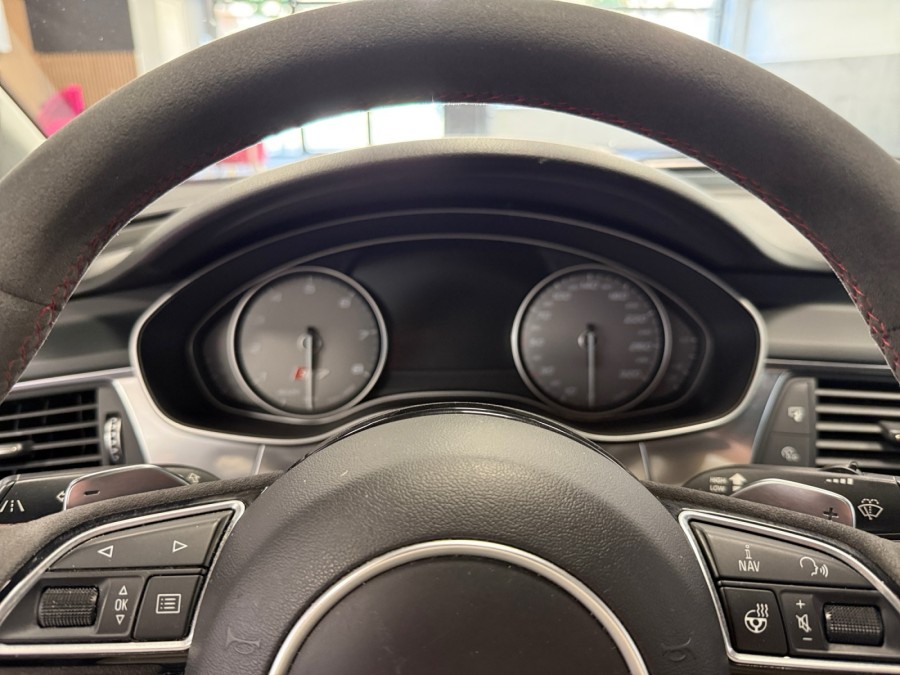 AUDI d'occasion S7  de 2017 Chalon Sur Saone (71)﻿