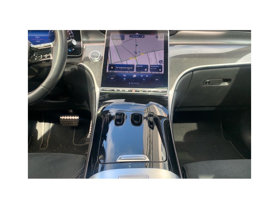 MERCEDES d'occasion CLASSE GLC II COUPE AMG 63 S E PERFORMANCE