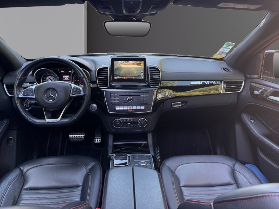 MERCEDES d'occasion GLE COUPE 350 D 4MATIC AUTO de 2016 Nîmes (30)﻿