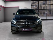 MERCEDES d'occasion GLE COUPE 350 D 4MATIC AUTO de 2016 Nîmes (30)﻿