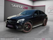 MERCEDES d'occasion GLE COUPE 350 D 4MATIC AUTO de 2016 Nîmes (30)﻿