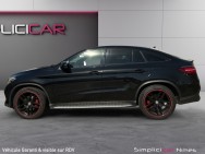 MERCEDES d'occasion GLE COUPE 350 D 4MATIC AUTO de 2016 Nîmes (30)﻿