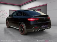 MERCEDES d'occasion GLE COUPE 350 D 4MATIC AUTO de 2016 Nîmes (30)﻿