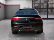 MERCEDES d'occasion GLE COUPE 350 D 4MATIC AUTO de 2016 Nîmes (30)﻿