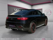 MERCEDES d'occasion GLE COUPE 350 D 4MATIC AUTO de 2016 Nîmes (30)﻿