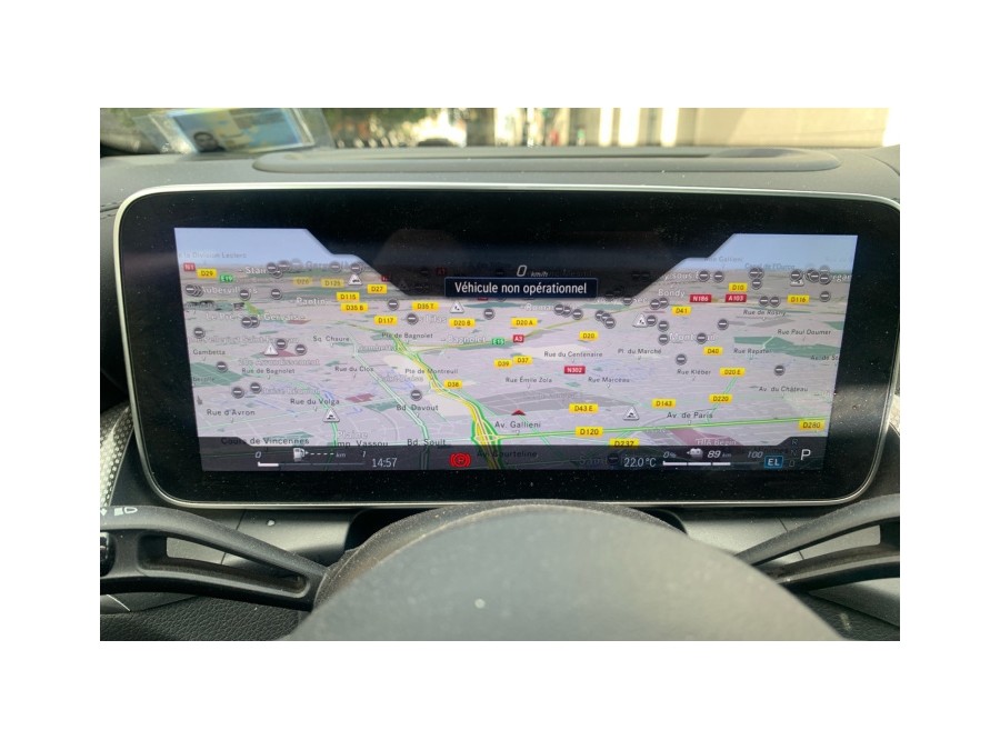 MERCEDES d'occasion CLASSE GLC II COUPE AMG 63 S E PERFORMANCE