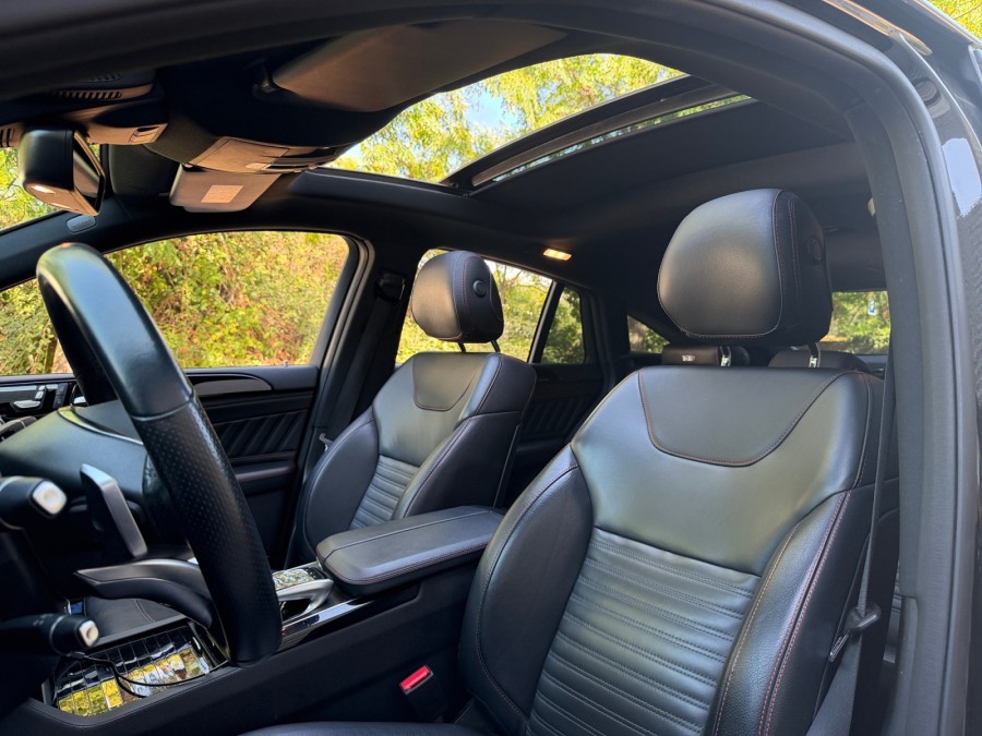 MERCEDES d'occasion GLE COUPE 350 D 4MATIC AUTO de 2016 Nîmes (30)﻿