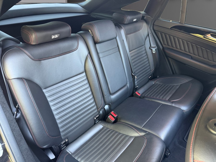MERCEDES d'occasion GLE COUPE 350 D 4MATIC AUTO de 2016 Nîmes (30)﻿