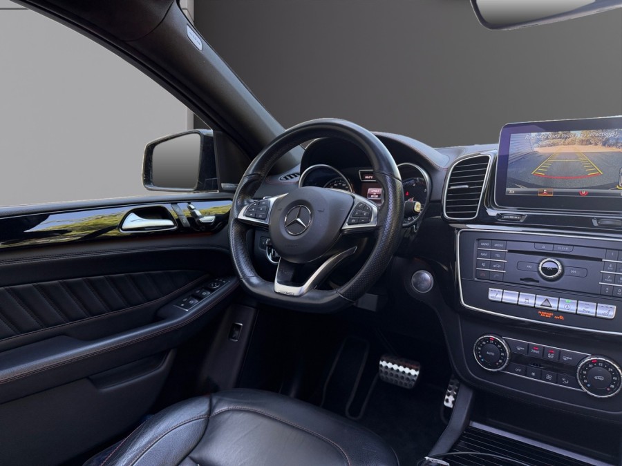 MERCEDES d'occasion GLE COUPE 350 D 4MATIC AUTO de 2016 Nîmes (30)﻿