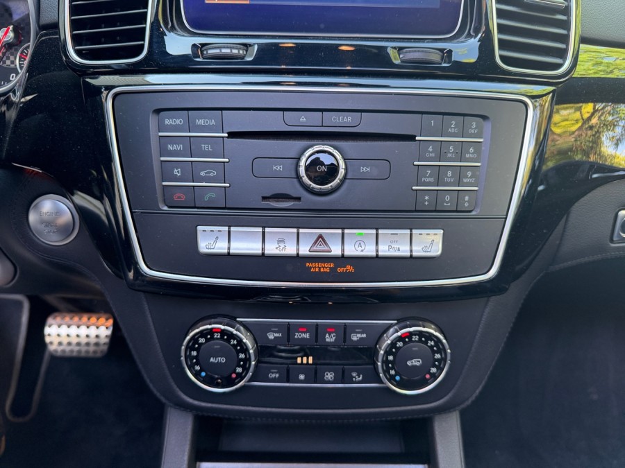 MERCEDES d'occasion GLE COUPE 350 D 4MATIC AUTO de 2016 Nîmes (30)﻿