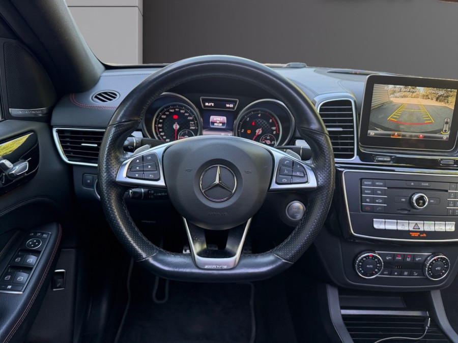 MERCEDES d'occasion GLE COUPE 350 D 4MATIC AUTO de 2016 Nîmes (30)﻿