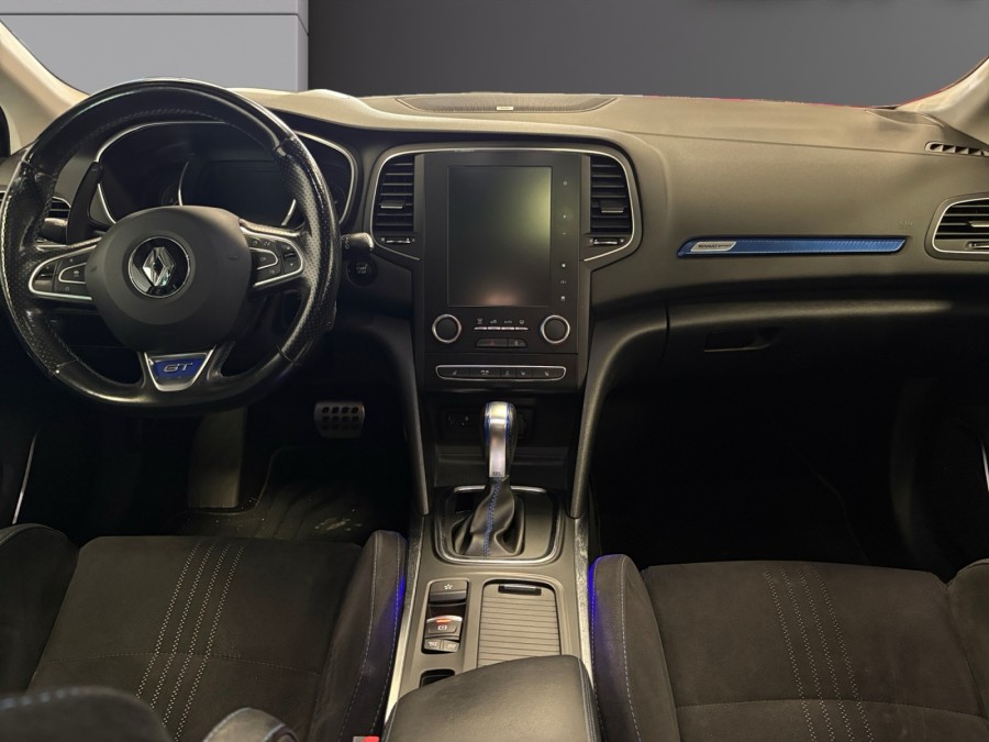 RENAULT d'occasion MEGANE IV 1.6 TCE 205 GT EDC AUTO de 2017 Chalon