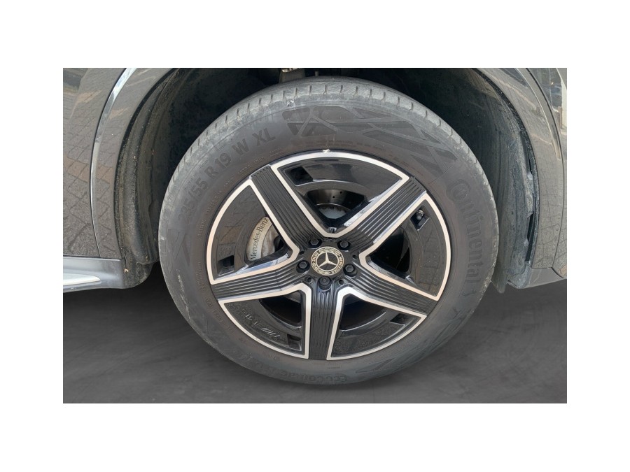 MERCEDES d'occasion CLASSE GLC II COUPE AMG 63 S E PERFORMANCE