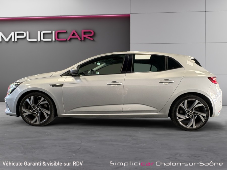 RENAULT d'occasion MEGANE IV 1.6 TCE 205 GT EDC AUTO de 2017 Chalon