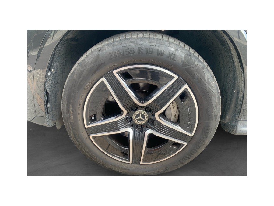 MERCEDES d'occasion CLASSE GLC II COUPE AMG 63 S E PERFORMANCE