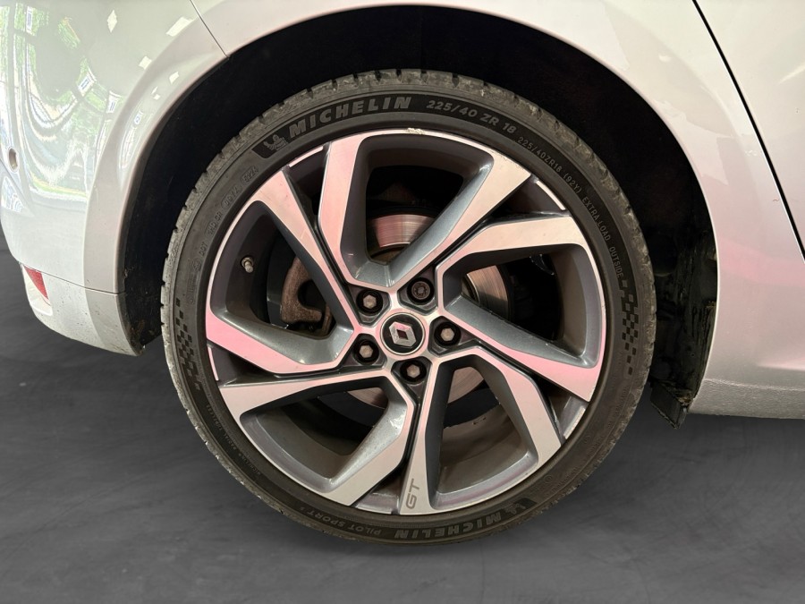 RENAULT d'occasion MEGANE IV 1.6 TCE 205 GT EDC AUTO de 2017 Chalon