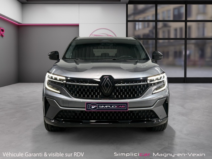 RENAULT d'occasion AUSTRAL E-TECH 200 ICONIC ESPRIT ALPINE de 2024