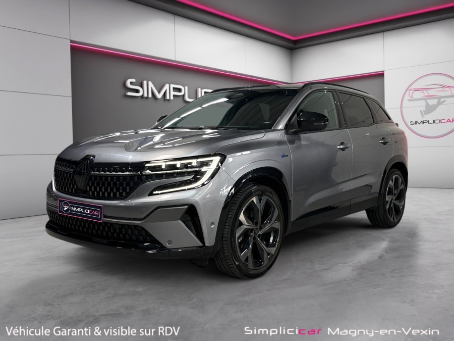 RENAULT d'occasion AUSTRAL E-TECH 200 ICONIC ESPRIT ALPINE de 2024
