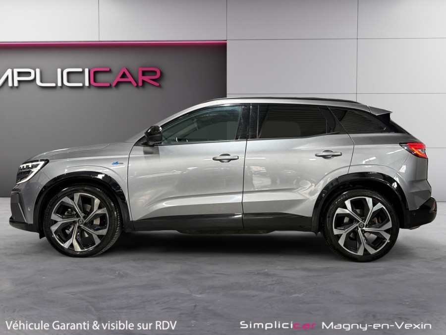 RENAULT d'occasion AUSTRAL E-TECH 200 ICONIC ESPRIT ALPINE de 2024