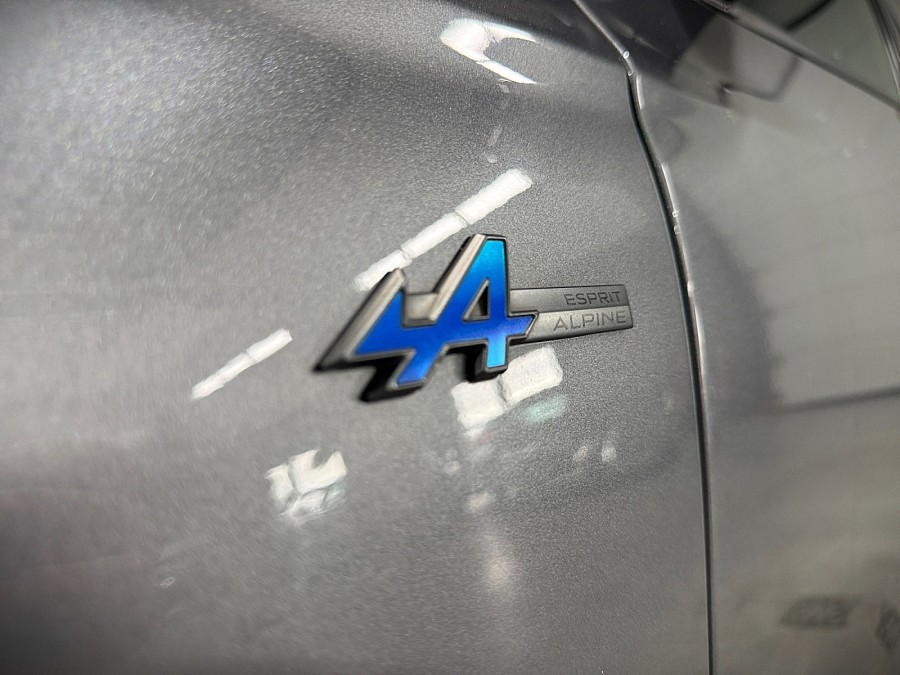 RENAULT d'occasion AUSTRAL E-TECH 200 ICONIC ESPRIT ALPINE de 2024