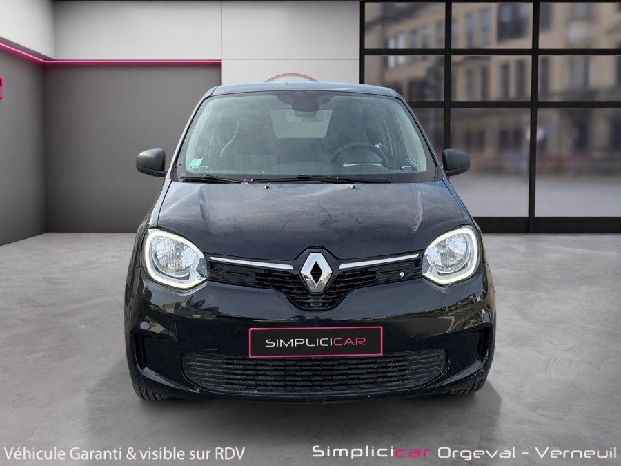 RENAULT d'occasion TWINGO III ZE ELECTRIC LIFE de 2022 Orgeval