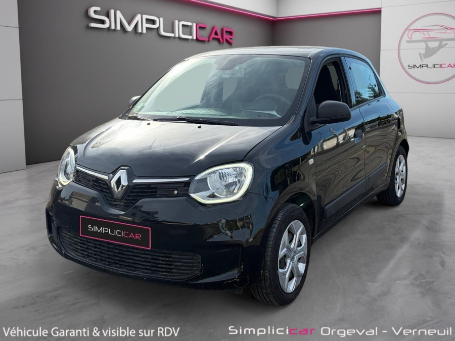 RENAULT d'occasion TWINGO III ZE ELECTRIC LIFE de 2022 Orgeval