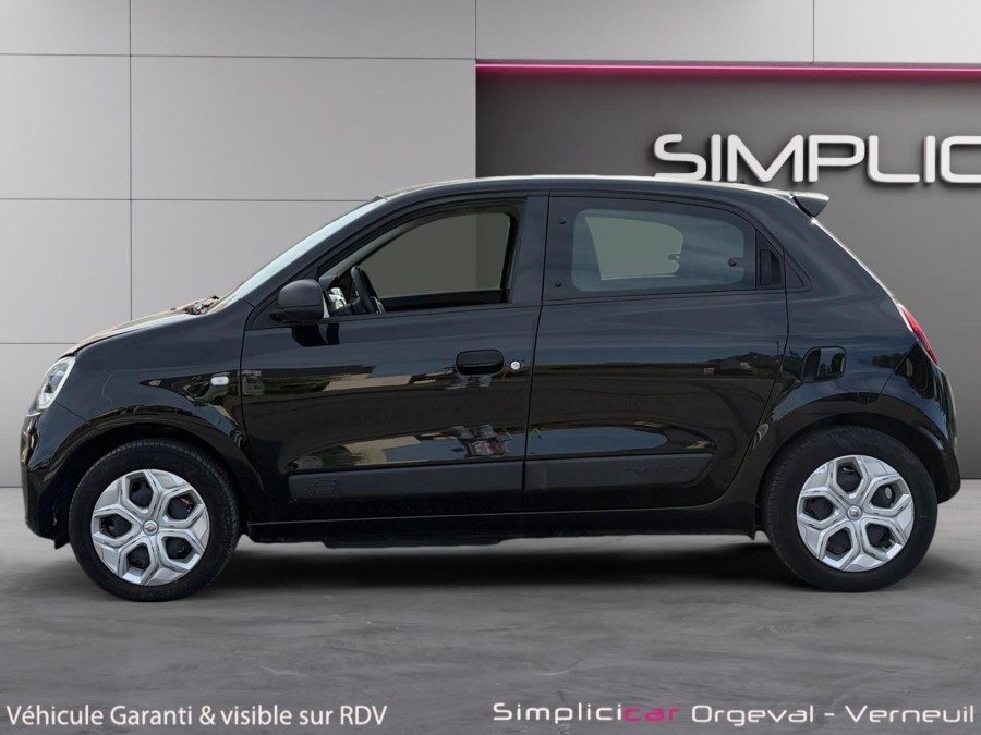 RENAULT d'occasion TWINGO III ZE ELECTRIC LIFE de 2022 Orgeval