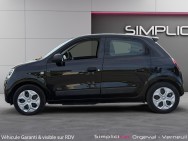 RENAULT d'occasion TWINGO III ZE ELECTRIC LIFE de 2022 Orgeval