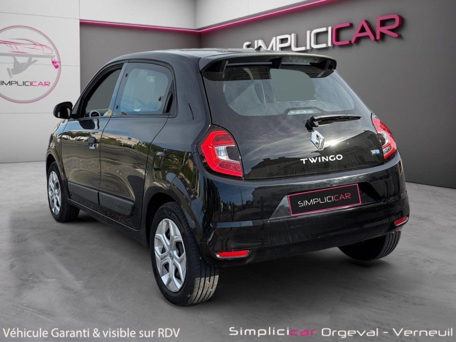 RENAULT d'occasion TWINGO III ZE ELECTRIC LIFE de 2022 Orgeval