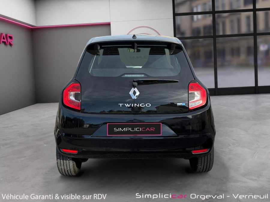 RENAULT d'occasion TWINGO III ZE ELECTRIC LIFE de 2022 Orgeval