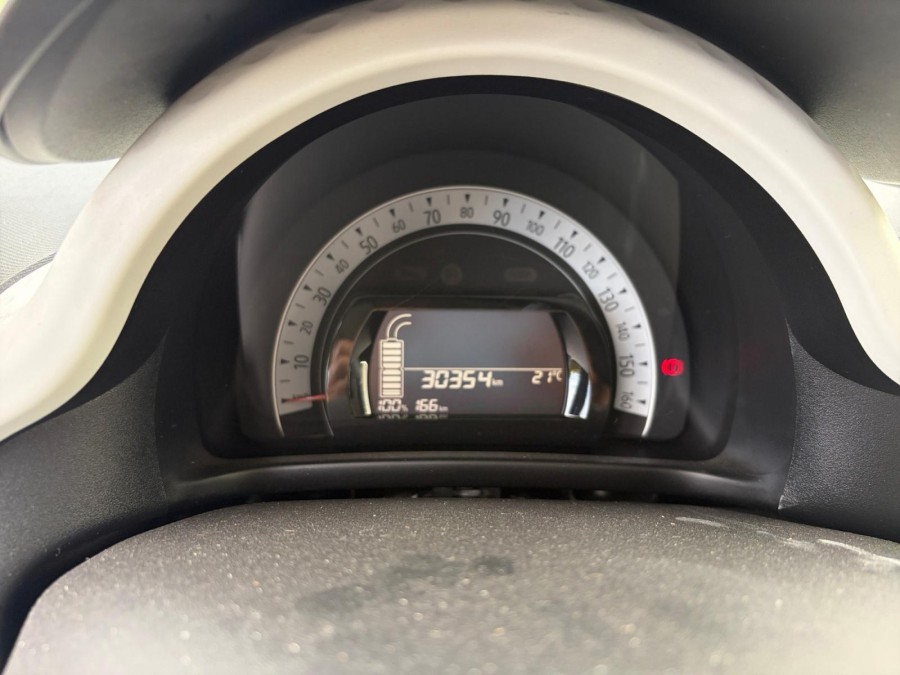 RENAULT d'occasion TWINGO III ZE ELECTRIC LIFE de 2022 Orgeval