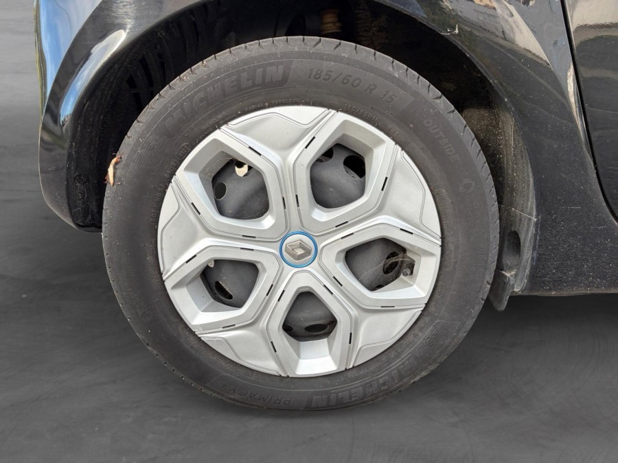 RENAULT d'occasion TWINGO III ZE ELECTRIC LIFE de 2022 Orgeval