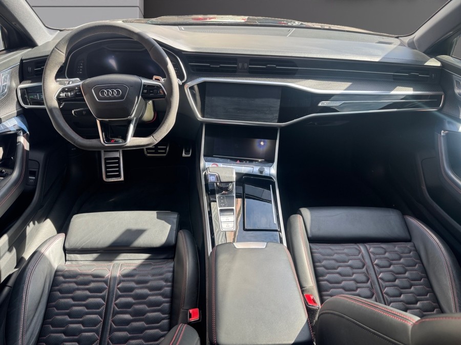 AUDI d'occasion RS6 AVANT 4.0 V8 TFSI QUATTRO TIPTRONIC de 2020