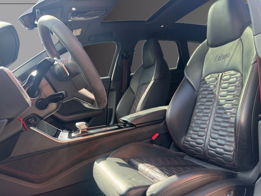 AUDI d'occasion RS6 AVANT 4.0 V8 TFSI QUATTRO TIPTRONIC de 2020