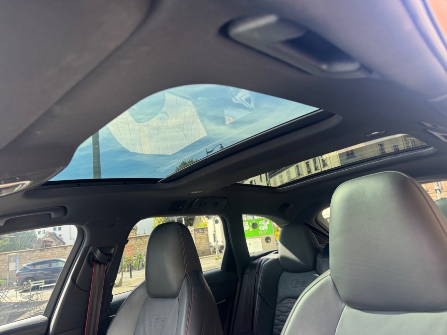 AUDI d'occasion RS6 AVANT 4.0 V8 TFSI QUATTRO TIPTRONIC de 2020