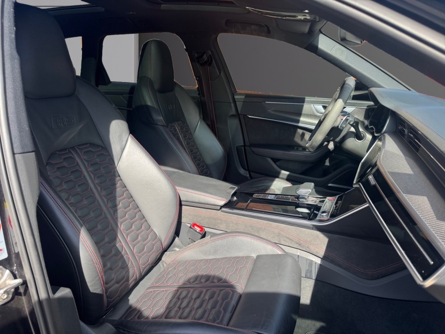 AUDI d'occasion RS6 AVANT 4.0 V8 TFSI QUATTRO TIPTRONIC de 2020