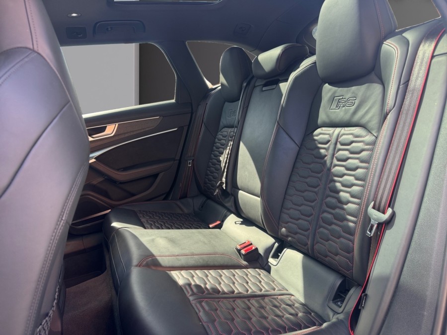 AUDI d'occasion RS6 AVANT 4.0 V8 TFSI QUATTRO TIPTRONIC de 2020