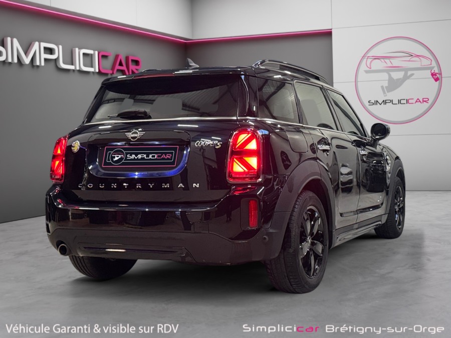 MINI d'occasion COUNTRYMAN Cooper SE all4 de 2020 Bretigny Sur Orge