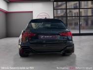 AUDI d'occasion RS6 AVANT 4.0 V8 TFSI QUATTRO TIPTRONIC de 2020
