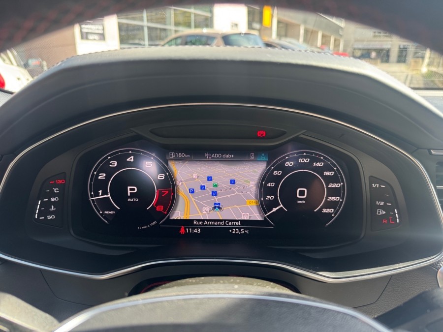 AUDI d'occasion RS6 AVANT 4.0 V8 TFSI QUATTRO TIPTRONIC de 2020