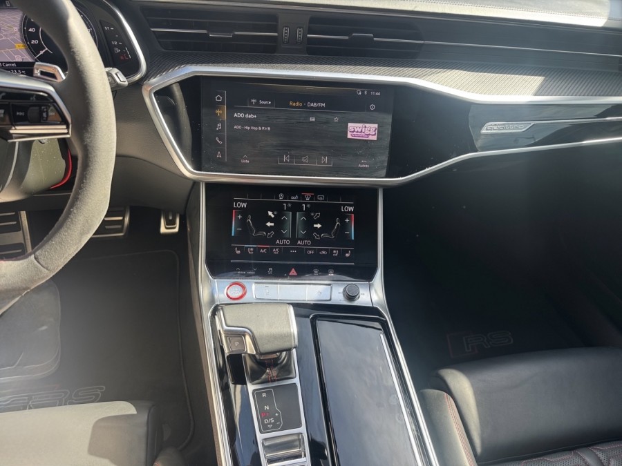 AUDI d'occasion RS6 AVANT 4.0 V8 TFSI QUATTRO TIPTRONIC de 2020