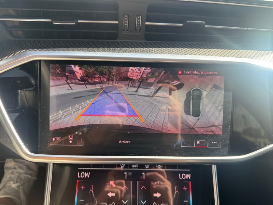 AUDI d'occasion RS6 AVANT 4.0 V8 TFSI QUATTRO TIPTRONIC de 2020