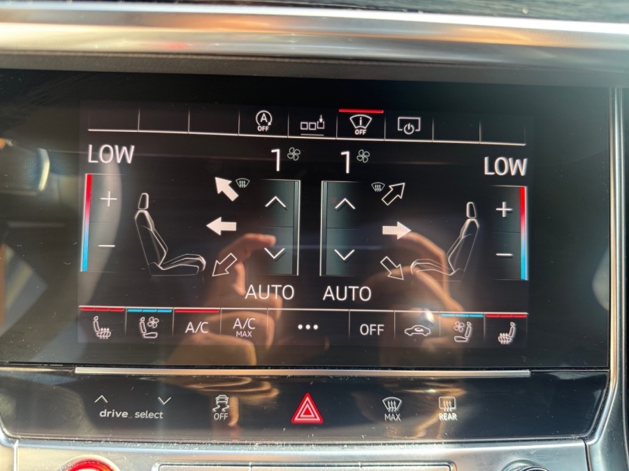 AUDI d'occasion RS6 AVANT 4.0 V8 TFSI QUATTRO TIPTRONIC de 2020