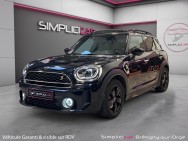 MINI d'occasion COUNTRYMAN Cooper SE all4 de 2020 Bretigny Sur Orge