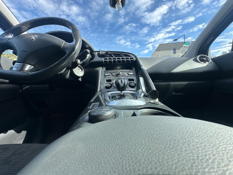 PEUGEOT d'occasion 3008 HYBRID4 2 HDI 163 FAP BMP6 AUTO de 2013