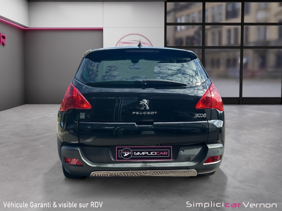 PEUGEOT d'occasion 3008 HYBRID4 2 HDI 163 FAP BMP6 AUTO de 2013