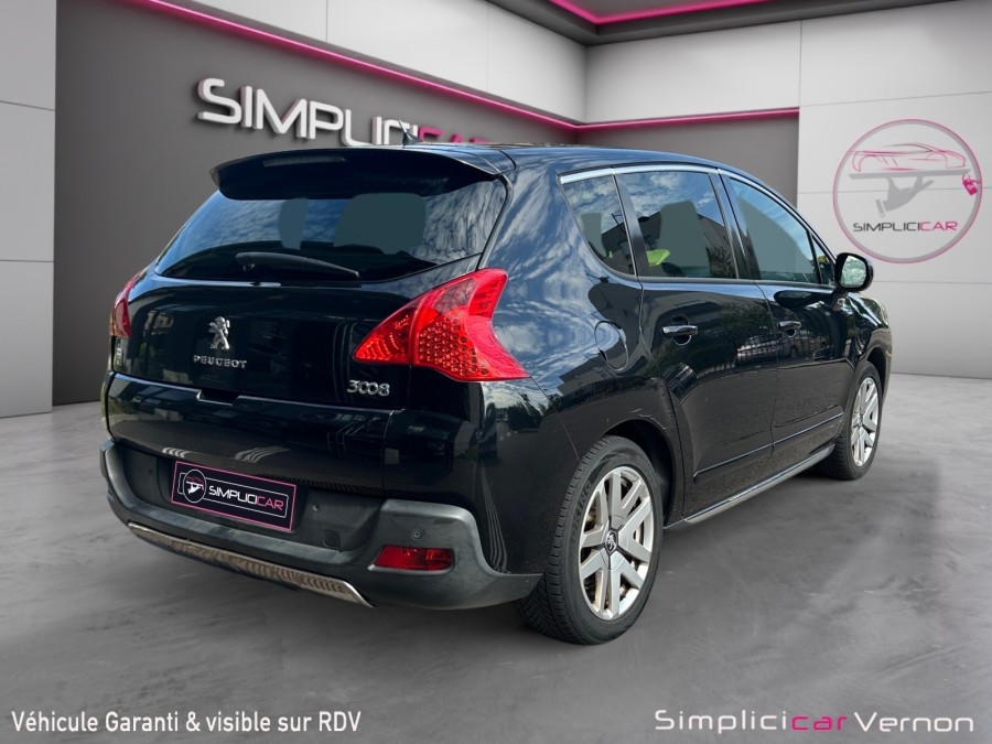 PEUGEOT d'occasion 3008 HYBRID4 2 HDI 163 FAP BMP6 AUTO de 2013