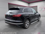 VOLKSWAGEN d'occasion TOUAREG 3 V6 TDI 286 4MOTION CARAT de 2018 Caen