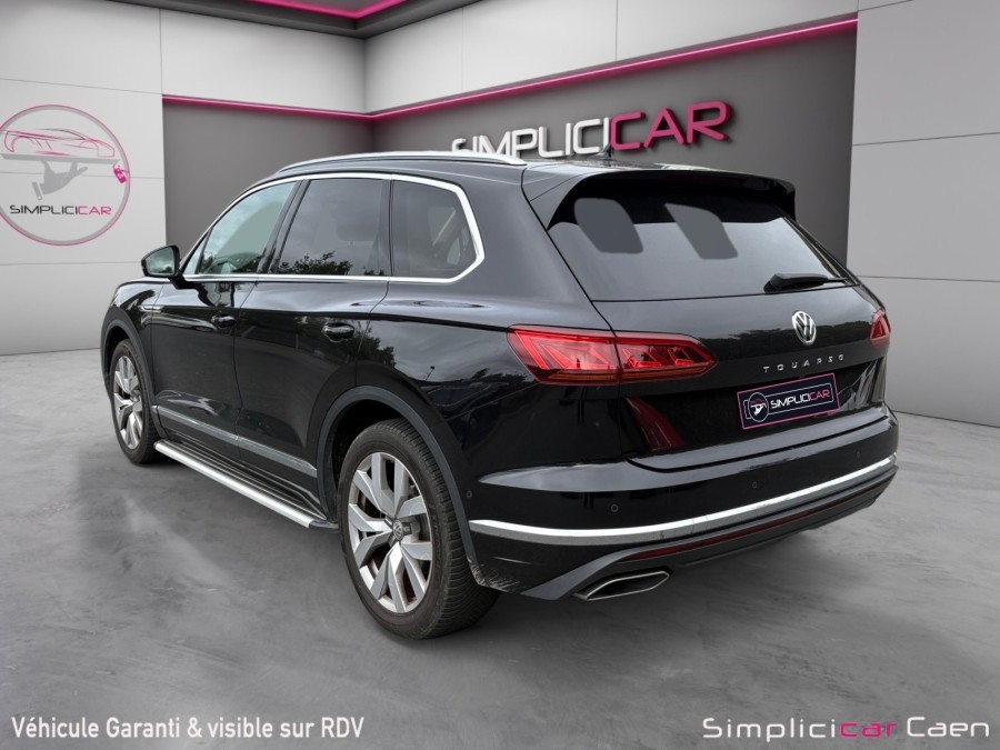 VOLKSWAGEN d'occasion TOUAREG 3 V6 TDI 286 4MOTION CARAT de 2018 Caen